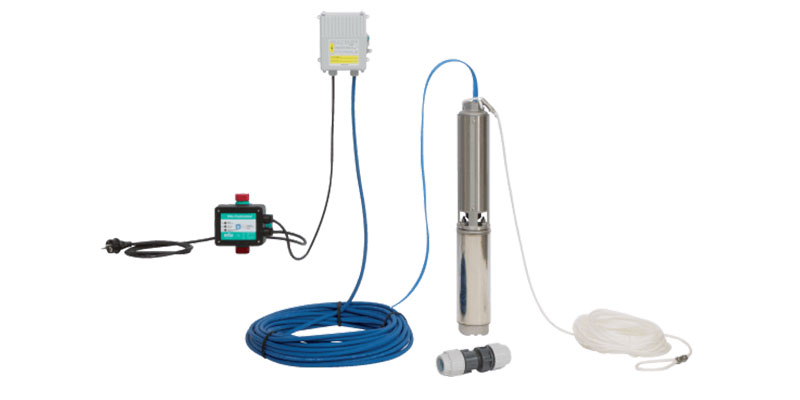 Wilo-Sub TWU 4 Plug _ Pump