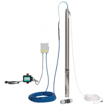 Wilo-Sub TWU 3 Plug _ Pump